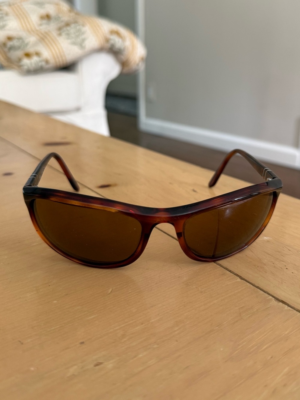 Vintage Persol Ratti Meflecto sunglasses